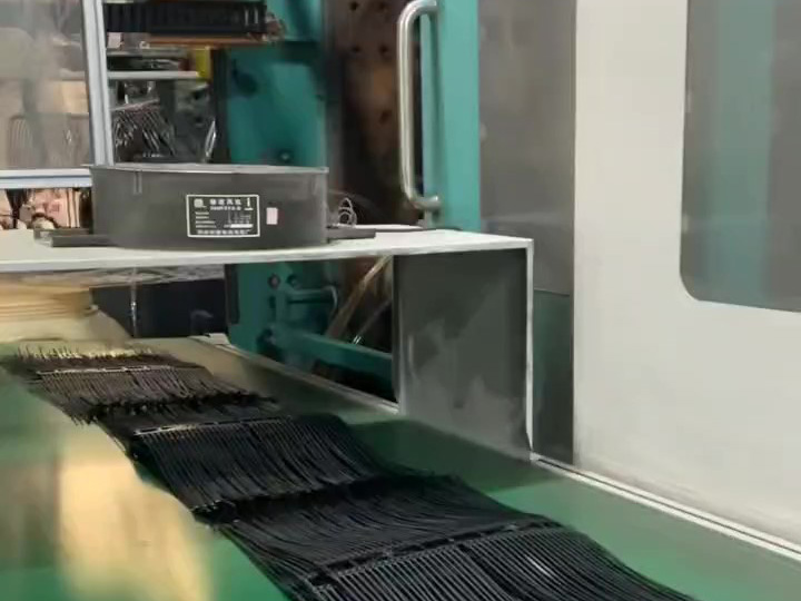 扎帶生產(chǎn)工程展示